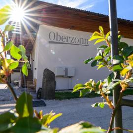 Stube Biohof Oberzonn, hotel in Kastelruth