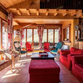 Chalet Les Menuires Val Thorens, hotel a Praranger