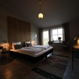 Ellevilde Boutique Hotel, hotel em Borre