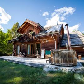 Chalet de L'Onde