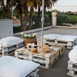 Riofavara Winery in Val di Noto, hotel in Ispica
