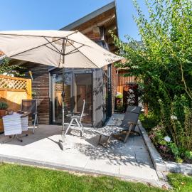 Deuerling에 위치한 호텔 Naturnahe Ferienwohnung Deuerling