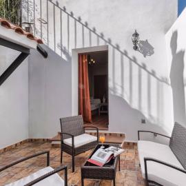 Los Placeres Del Paladin, hotel u gradu Zufre