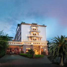 JC Residency Madurai, hotell i Madurai