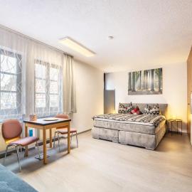 Ferienwohnung Brunnenblick