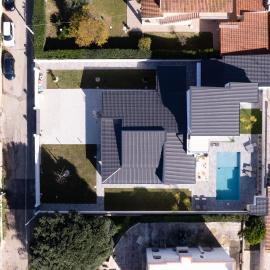 Villa Joseph con piscina