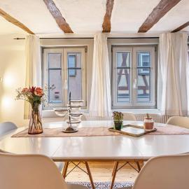 Fachwerkhaus Für Dich, hotel in Eberbach