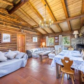 Chalet complet, hotel a Antey-Saint-André