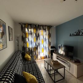 Appartement tout confort centre