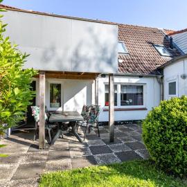 Lüddes Fischerhuus, hotell i Husum