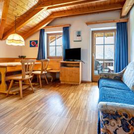 Lindenhof Apt 1, hotel u gradu Vandojes
