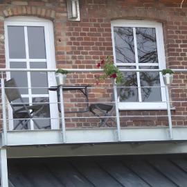 Apartment Für 2 Personen 45 M², hotell sihtkohas Eggesin