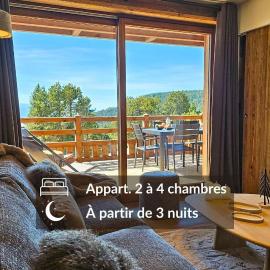 Appartements Collection Cassiopée - Les Chalets Secrets, hotel in Font-Romeu