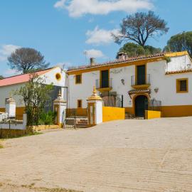 Molino Chirrin, hôtel à Constantina