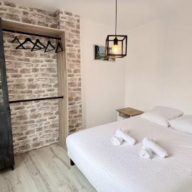 Chez Jules – Charme & douceur avec vue sur les toits