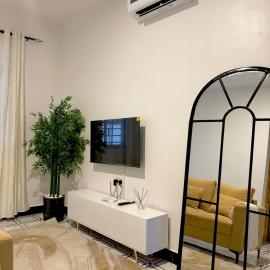 Two bedrooms apartment in Moshi town