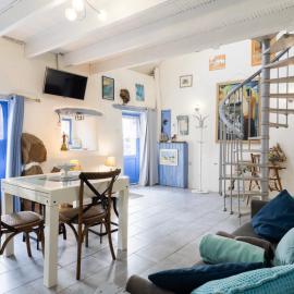 Gite Atelier La Croix Blanche
