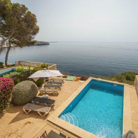 Mediterranean Vacation in Mallorca, hotel din Cala Pi