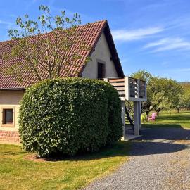 Le Petit Bischo - Cottage in Nature, hotel Bischoffsheim városában
