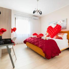 Quintessenza – Boutique Rooms, hotel i Leverano