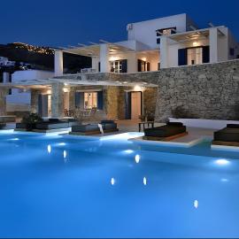 Villa Crysta Mykonos