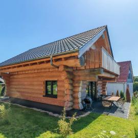 Auszeit im Harz - Haus 9 Blockhaus Alina