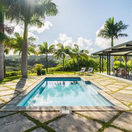 Villa Kamaya, Chamarel, hotel di Chamarel