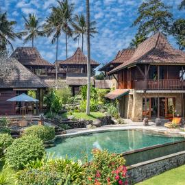 Amaru Luxury Villa, Ubud