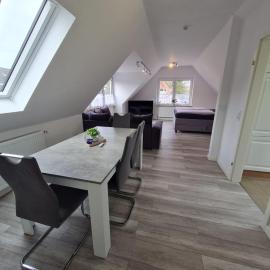 Ferienwohnung Inselblick Vitzdorf
