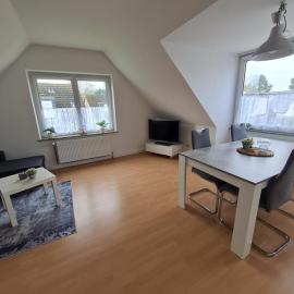 Ferienwohnung Küstennest Vitzdorf