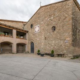 Casa refugi les Orenetes, hotel in Rocafort