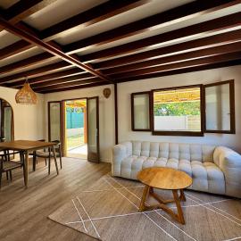Maison au charme créole - Accès privé à la plage - Etang Salé les Bains, hotel a L'Étang-Salé-les-Bains