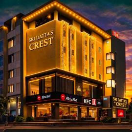 SRI DATTA'S CREST (A UNIT OF SRI DATTA CONSTRUCTIONS), hotel Visákhapatnamban
