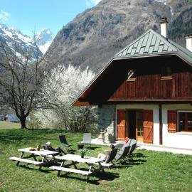 Chalet Savoiage - 13 personnes