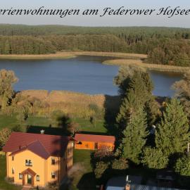 Ferienwohnungen am Federower Hofsee