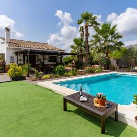 Casa Villa Pinale Álora