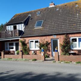 Haus Rode, hotel en Pellworm