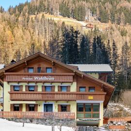 San Giacomo में, होटल Pension Waldheim Apartments