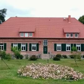 Das Landhaus Wohnung 1