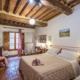 La Casa Gialla di Buonconvento, hotel in Buonconvento