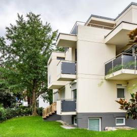 Mcello Apartments, hotell sihtkohas Bad Krozingen