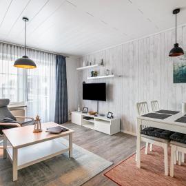 Ferienwohnung Silbermöwe