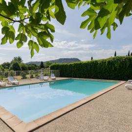 Les Sources Gîte calabert, hotel di Chambonas