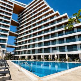 Nothern Cyprus Panorama Long Beach Collection Premium Seaside Stay، فندق في فوروكليني