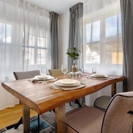 Ferienwohnung Merlin