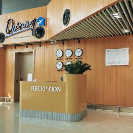 Qo'noq Capsule Hotel at Samarkand Airport, hotel in Samarkand