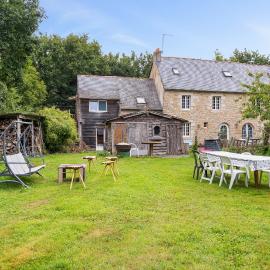 Gîte de Carhalo, hotel en Broons