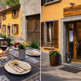 B&B Osteria Morganti