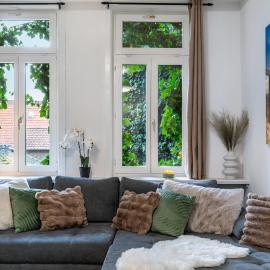 Marktplatz Ferienwohnung, hotel em Alsfeld