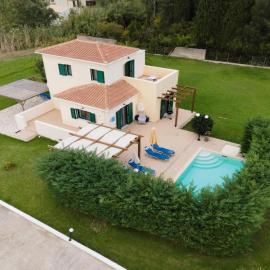 Sami Beach Villas Dafni